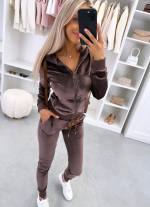 Bēša Samta Treniņtērpa Komplekts