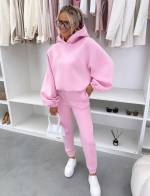 Roosa Dressikomplekt