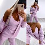 Зеленый Комплект на каждый день из трех предметов