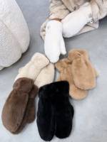 Верблюд Мягкие уютные перчатки