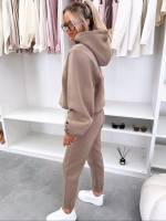 Roosa Dressikomplekt