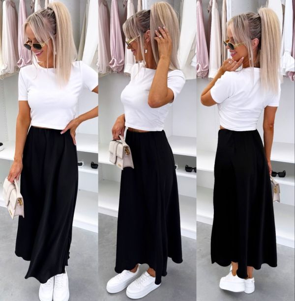Black Skirt
