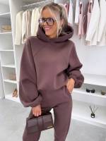 Roosa Dressikomplekt