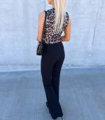 Leopards Leopardimustriline Vest