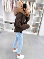 Серо-коричневый 