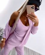 Зеленый Комплект на каждый день из трех предметов