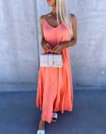 Balts Longer Dress With Belt