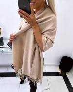 Camel Soft Scarf